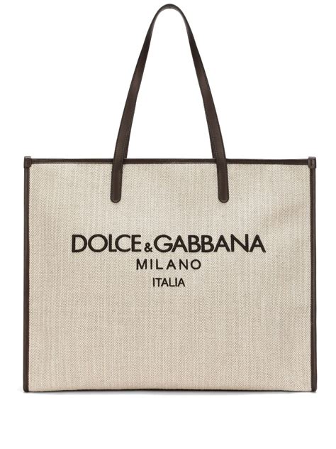 dolce gabbana taske|dolce and gabbana tote bags.